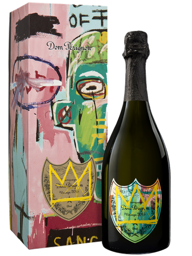 DOM PERIGNON 2015 BASQUIAT