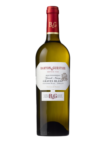 BARTON & GUESTIER RÉSERVE GRANDE NANCY GRAVES AOP 2024
