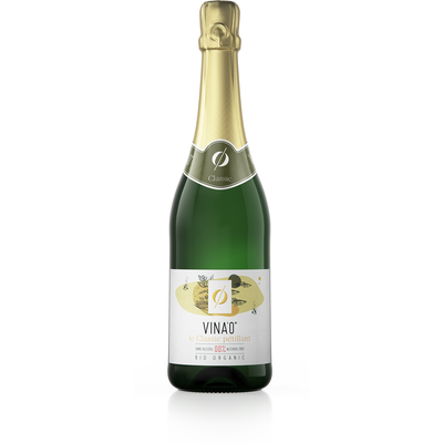 Vina’0° le “Classic” Bio – Organic (75cl)