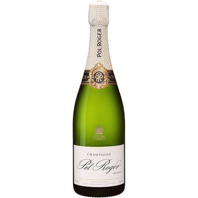 Champagne Pol Roger Brut Réserve