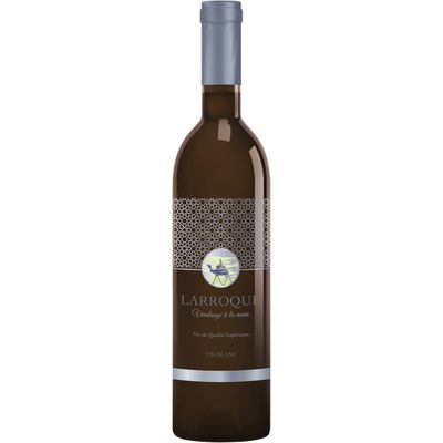 Larroque Blanc 2018 Maroc