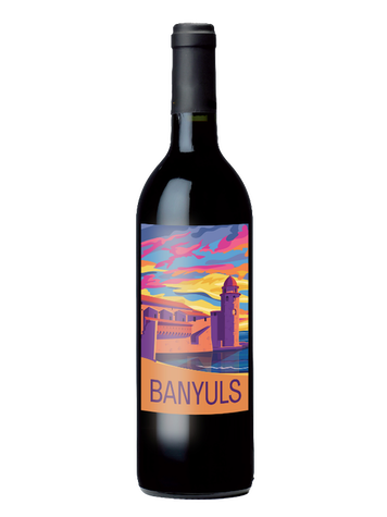 BANYULS RIMAGE CARTES POSTALES AOP