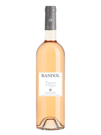 LA ROQUE "TERRE DU TRIAS" BANDOL AOP 2025