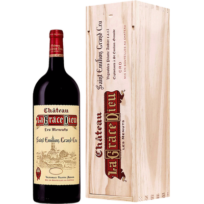 Château La Grâce-Dieu-Les-Menuts 2014 Magnum 1.5L