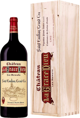 Château La Grâce-Dieu-Les-Menuts 2014 Magnum 1.5L