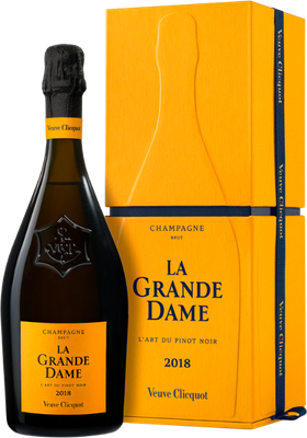 Veuve Clicquot La Grande Dame 2018