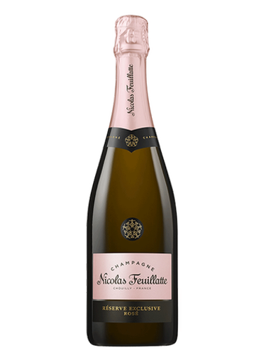 Champagne Nicolas Feuillatte Réserve Exclusive Rosé