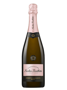 Champagne Nicolas Feuillatte Réserve Exclusive Rosé