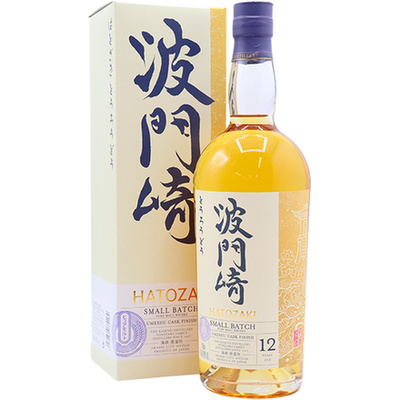 HATOZAKI 12ANS SMALL BATCH