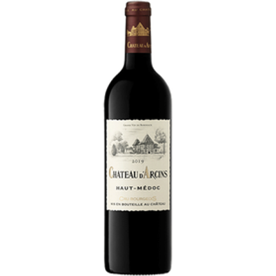 Château d'Arcins 2019