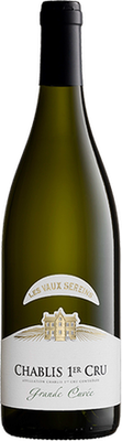 Chablis 1er Cru Grande Cuvée Les Vaux Sereins 2020 Bourgogne