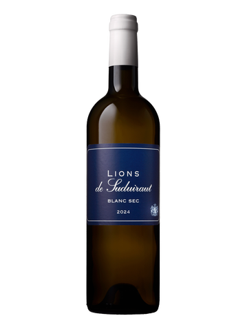CHÂTEAU SUDUIRAUT LIONS DE SUDUIRAUT BORDEAUX AOP 2024