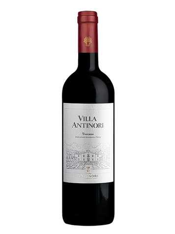 VILLA ANTINORI TOSCANA ITALIE 2021