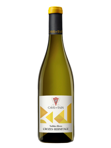 CAVE DE TAIN L'HERMITAGE CROZES-HERMITAGE NOBLES RIVE AOP 2024