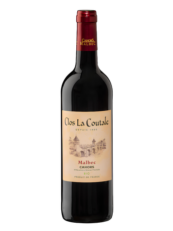 CLOS LA COUTALE CAHORS AOP