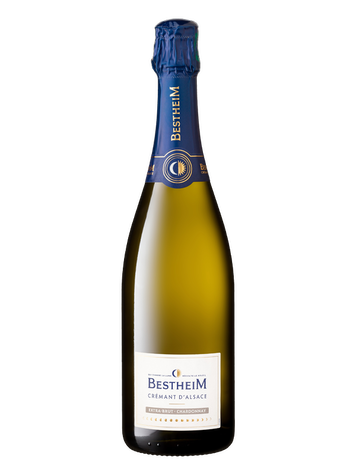CREMANT D'ALSACE BLANC EXTRA BRUT CHARDONNAY AOP