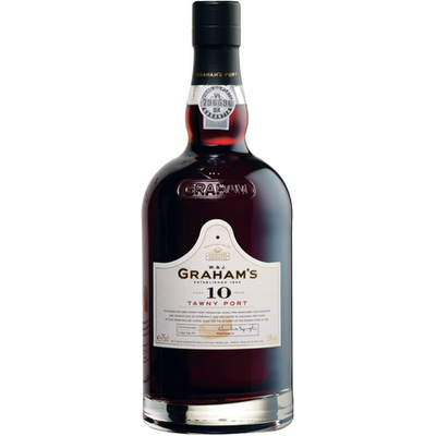 Porto Graham's 10 Ans Tawny