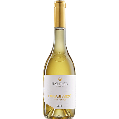 TOKAJI ASZU 5 PUTTONYOS 2017 - Hongarije 50Cl