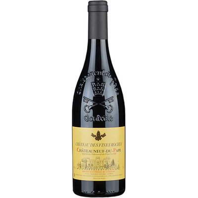 Château Les Fines Roches 2019 Châteauneuf du Pape