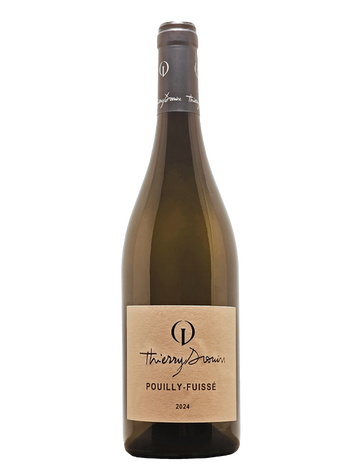 THIERRY DROUIN POUILLY FUISSE AOP 2024
