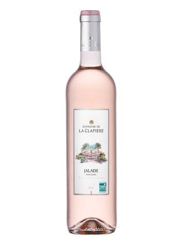 DOMAINE DE LA CLAPIERE JALADE IGP PAYS D'OC 2025