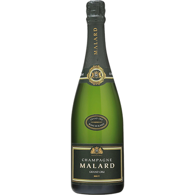 Champagne Malard Blanc de Blancs Grand Cru
