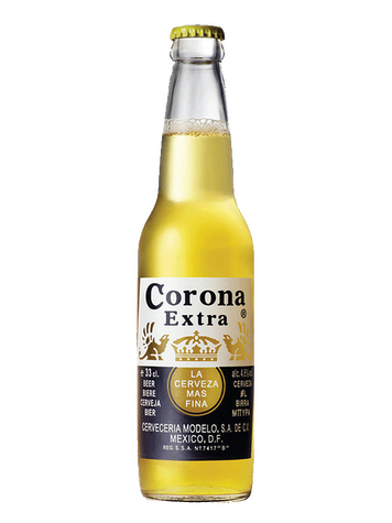 BIERE CORONA BOUT 33CL