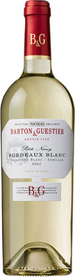 Barton & Guestier Petite Nancy 2022 Bordeaux