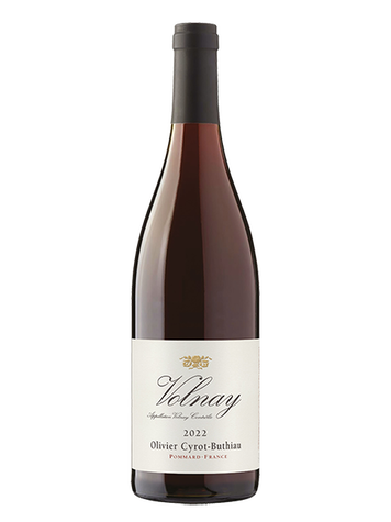 OLIVIER CYROT BUTHIAU VOLNAY AOP 2022