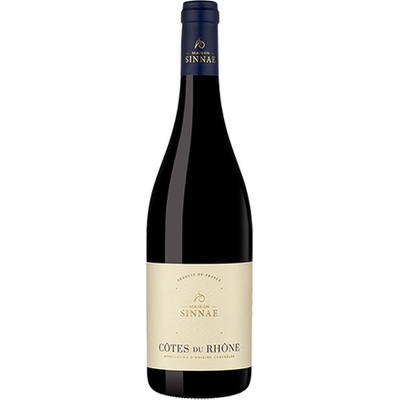 MAISON SINNAE CÔTES DU RHÔNE 2023