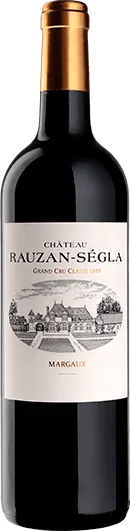 CHÂTEAU RAUZAN SEGLA SEGLA 2EME VIN MARGAUX AOP 2017
