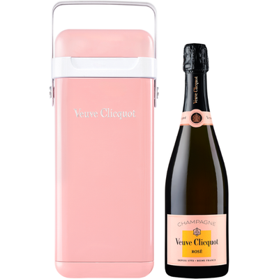 THE CLICQUOT COOLER ROSÉ ÉDITION LIMITÉE