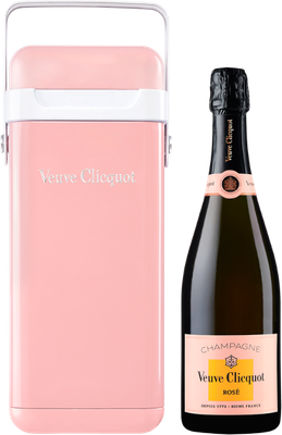 THE CLICQUOT COOLER ROSÉ ÉDITION LIMITÉE