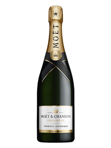 CHAMPAGNE MOET ET CHANDON RÉSERVE IMPERIALE EXTRA BRUT