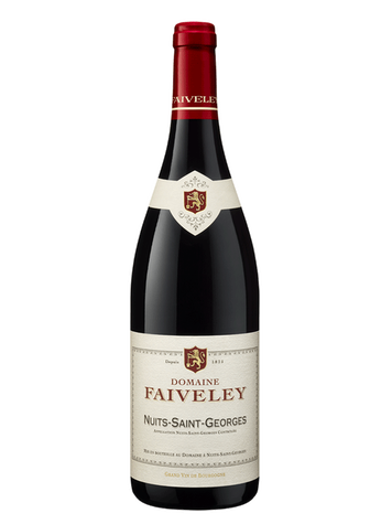 DOMAINE FAIVELEY NUITS-ST-GEORGES AOP 2013