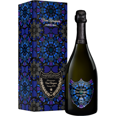 Dom Pérignon Vintage Damien Hirst Édition Limitée 2018