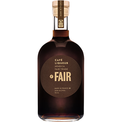 LIQUEUR DE CAFÉ FAIR