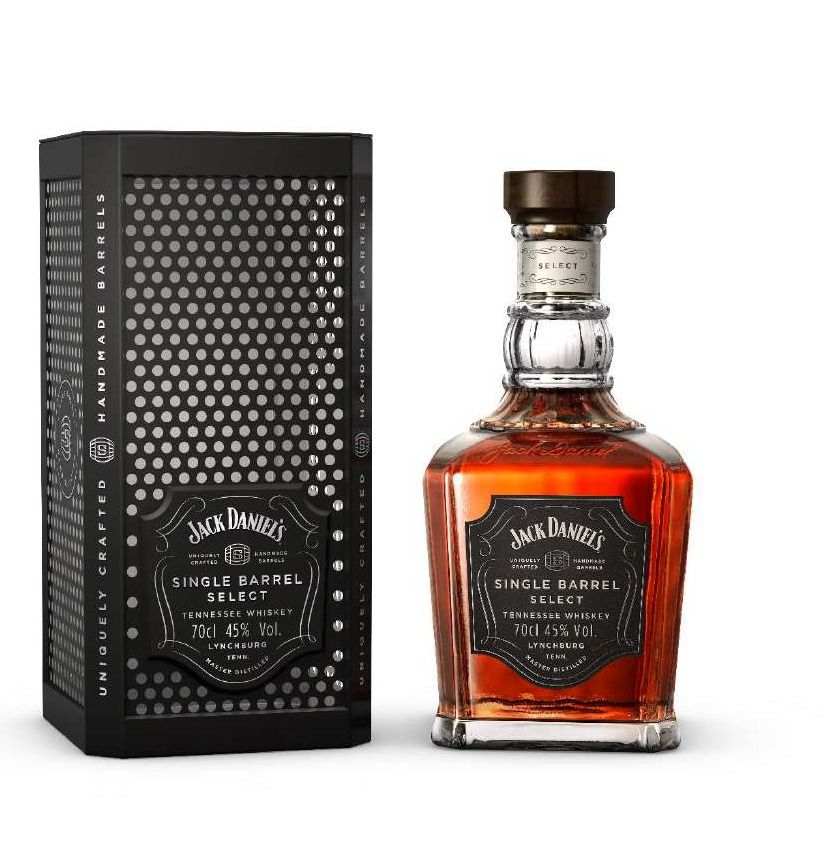 COFFRET JACK DANIEL'S N°7
