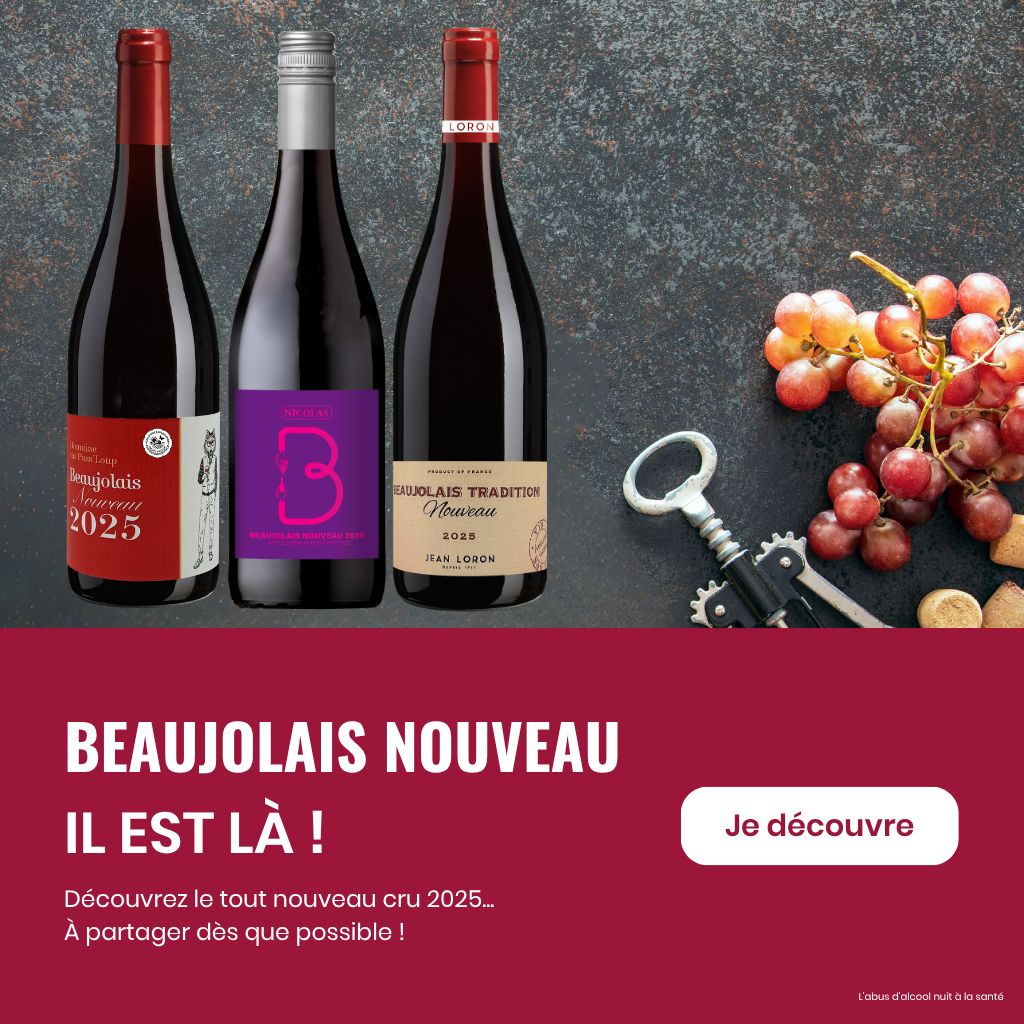 Beaujolais Nouveau