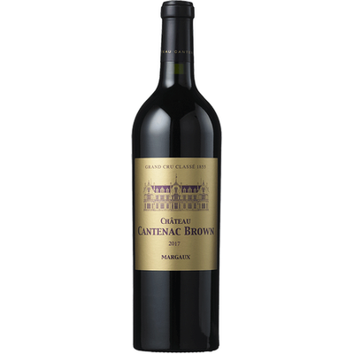 Château Cantenac Brown 2017