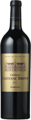 Château Cantenac Brown 2017