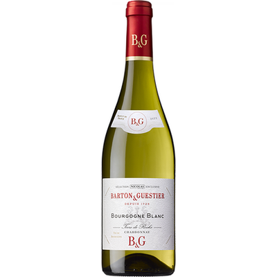 B & G TERRE DE ROCHE BLANC 2022