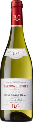 B & G TERRE DE ROCHE BLANC 2022