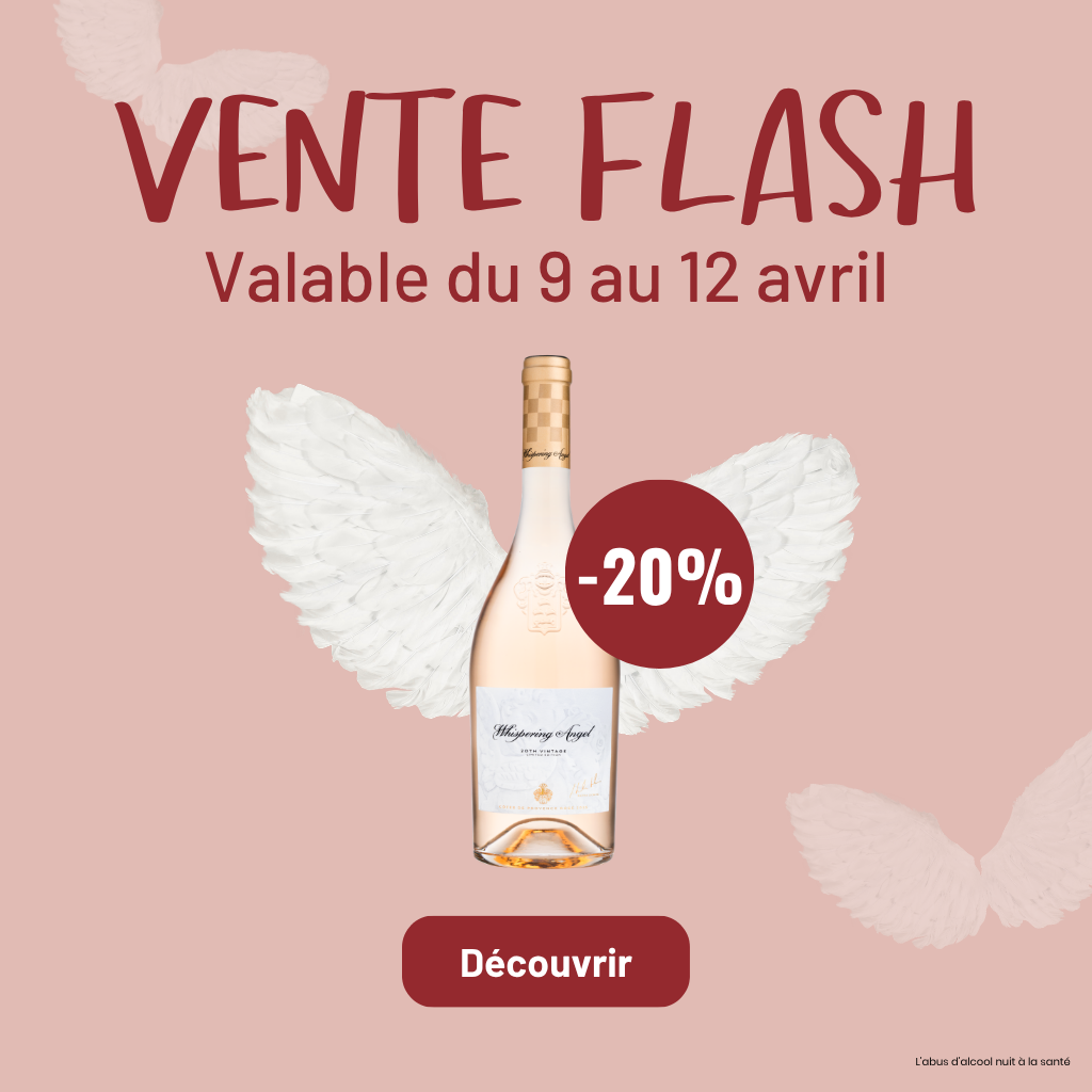 VENTE FLASH