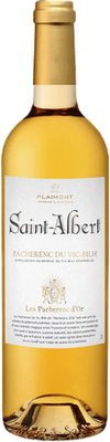 Pacherenc Saint-Albert 2018 Sud-Ouest