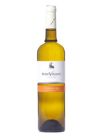 BEAUVIGNAC VIOGNIER IGP PAYS D'OC 2024