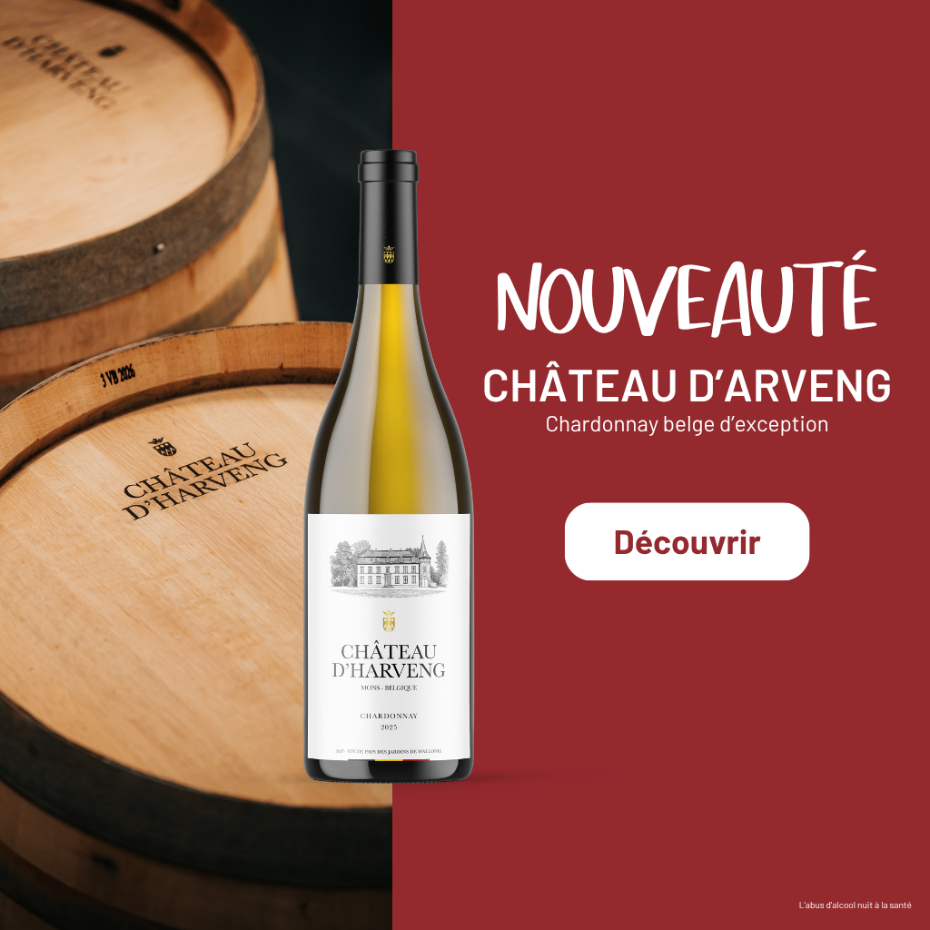 Château d’Harveng