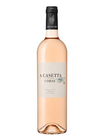 A CASETTA CORSE AOP 2025