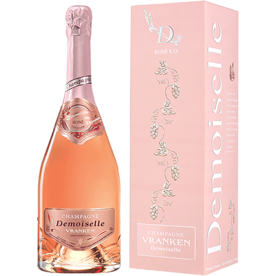 Champagne Demoiselle Grande Cuvée Rosé