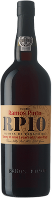PORTO RAMOS PINTO 10 ANS 20VOL